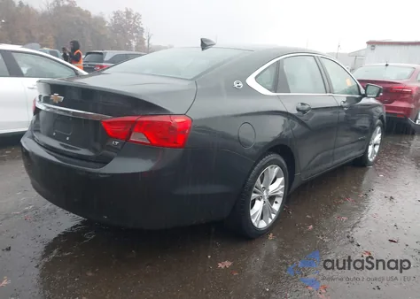 2015 Chevrolet Impala 2Lt z USA, uszkodzony, nr VIN 1G1125S30FU145908